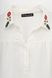 Рубашка вышиванка женская Park karon 23071 38 Белый (2000989621997A)