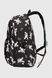 Рюкзак школьный для девочки Z025 Черный (2000990628305A)
