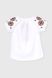 Рубашка вышиванка для девочки КОЗАЧЕК РОКСОЛАНА 92 см Разноцветный (2000990387035S)