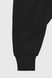Спортивні штани однотонні для хлопчика Atescan 2004 176 см Чорний (2000990540515D)