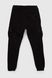 Спортивний костюм чоловічий Stendo 235163 2XL Чорний (2000990100764W)
