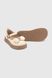 Туфлі для дівчинки Stepln 1166A 34 Молочний (2000990376534А)