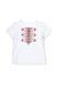 Вишиванка футболка жіноча Орнамент 54 Червоний (2000989807650A)