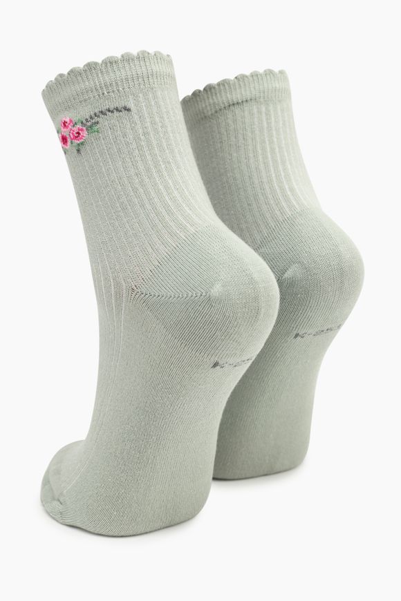 Магазин взуття Шкарпетки жіночі K2516