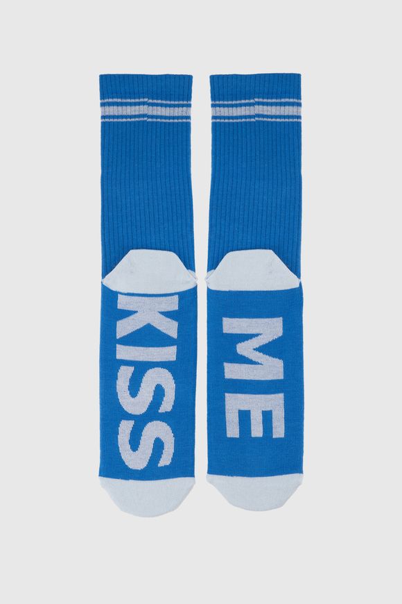 Магазин взуття Шкарпетки чоловічі Kiss me