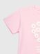 Костюм футболка+капрі для дівчинки Atabey 10504.0 110 см Рожевий (2000990478146S)