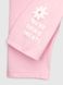 Костюм футболка+капри для девочки Atabey 10504.0 110 см Розовый (2000990478146S)