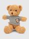 Мягкая игрушка Медвежонок YF4113 Бежевый (2000990555267)