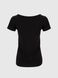 Вышиванка футболка женская Melanika Маков цвет XL Черный (2000990566522A)