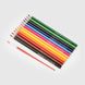 Карандаши цветные Yalong YL221035-12 ПАПУГА акварельные 12 цветов Разноцветный (2000989943105)