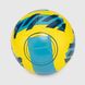 Мяч футбольный размер 5 EV-3384 Желтый (2000990086044)