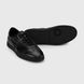 Туфлі чоловічі Stepln 182-12-15 40 Чорний (2000989940852D)