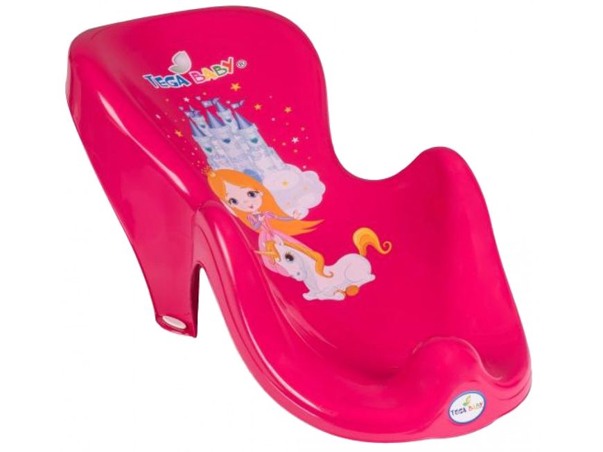 Магазин взуття Гірка для купання "Принцеси" (Рожевий) LP-003-123 (2000902673959)