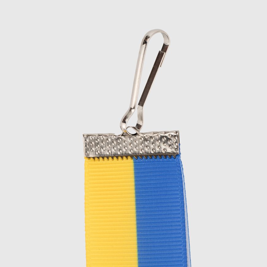 Магазин обуви Брелок Флаг Украины-1