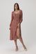 Платье женское LAWA CTM WTC02333 XL Бежевый (2000990156297D)(LW)