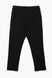 Спортивні штани чоловічі прямі Tommy life 84634-B 52 Чорний (2000903995678)