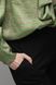 Блуза женская Sateen 2014-2516 M Зеленый (2000989370093)