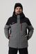 Куртка мужская High MH13001-2028 S Серый (2000989142690W)