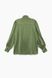 Блуза жіноча Sateen 2014-2516 M Зелений (2000989370093)