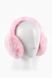 Навушники для дівчинки K7103 Рожевий (2000989540779)