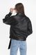 Куртка жіноча 2343 L Чорний (2000989672623D)