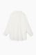 Блуза однотонна жіноча Firesh 8016 2XL Білий (2000989712404D)