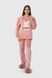 Пижама женская Lush 1404 2XL Розовый (2000990199966А)