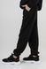 Спортивний костюм (кофта, штани) для дівчинки Viollen 2190 164 см Чорний (2000990040473D)