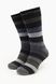 Шкарпетки HAKAN ПОЛОСКА 15 41-45 Сірий (2000989289708)