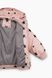 Куртка XZKAMI 906 104 см Рожевий (2000989207122)