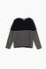 Пуловер Pamella 1698 Черный (2000989322856)