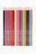 Цветные карандаши 18 шт YL211010-18 Бирюзовый (2000989302209)
