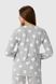 Піжама жіноча Nicoletta 96706 XL Сірий (2000990161116А)