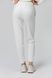 Спортивные штаны женские Pepper mint SET-01 S Молочный (2000990002068D)