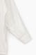 Блуза однотонна жіноча Firesh 8016 2XL Білий (2000989712404D)