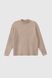 Костюм светр+штани для дівчинки Lizi 2363A 158 см Капучино (2000990615473W)