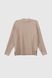 Костюм светр+штани для дівчинки Lizi 2363A 158 см Капучино (2000990615473W)
