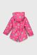 Куртка для дівчинки B-2323 104 см Малиновий (2000990256973D)