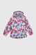 Куртка для дівчинки Snowgenius D639-09 116 см Рожевий (2000990235473D)