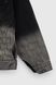 Куртка джинсовая для мальчика 6806 164 см Черный (2000990306869D)
