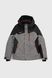 Куртка мужская High MH13001-2028 S Серый (2000989142690W)
