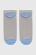 Шкарпетки чоловічі 30034 106 25 25 Світло-сірий (4820243007132А)