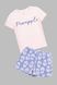 Пижама для девочки GPK2070/03/04 152 см Синий (2000990514851A)