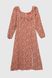 Сукня жіноча LAWA CTM WTC02333 XL Бежевий (2000990156297D)(LW)