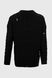 Пуловер однотонний жіночий Femme 2026 One Size Чорний (2000990221483W)