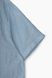 Рубашка однотонная мужская Stendo 14215 6XL Голубой (2000989628606S)