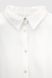 Рубашка однотонная женская 6415 M/L Белый (2000989997566D)