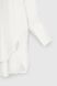 Рубашка однотонная женская 6415 M/L Белый (2000989997566D)