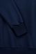 Свитшот с принтом мужской Hope HP870 2XL Синий (2000990012159D)