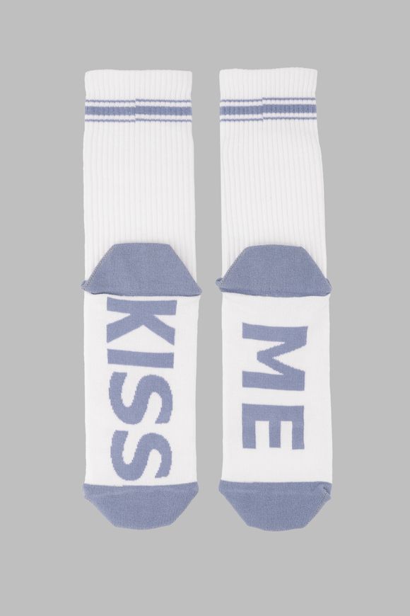 Магазин взуття Шкарпетки чоловічі Kiss me